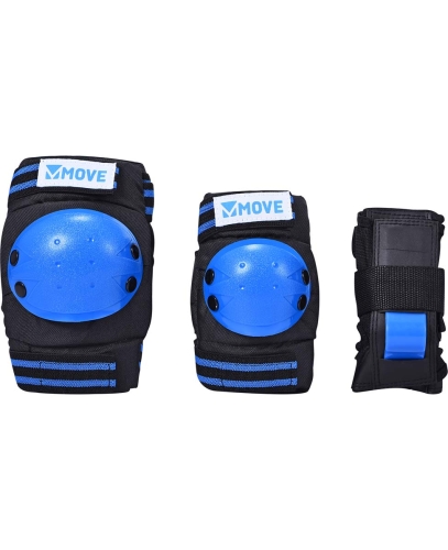 Move protection set blue